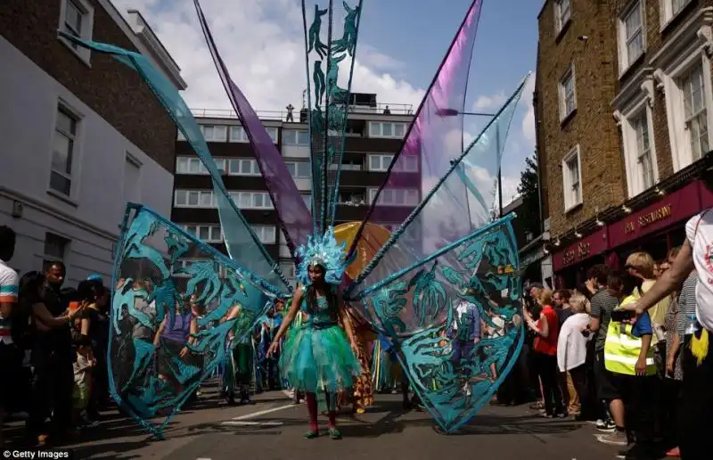 NOTTING HILL CARNIVAL 