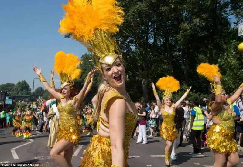 NOTTING HILL CARNIVAL 