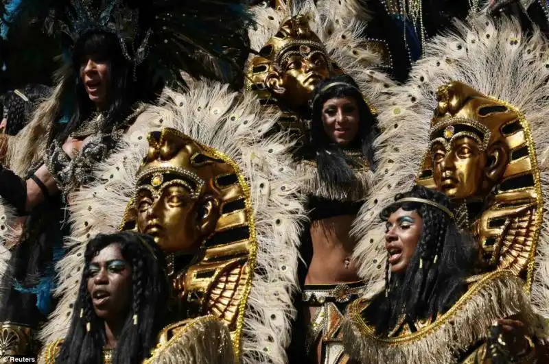 NOTTING HILL CARNIVAL 