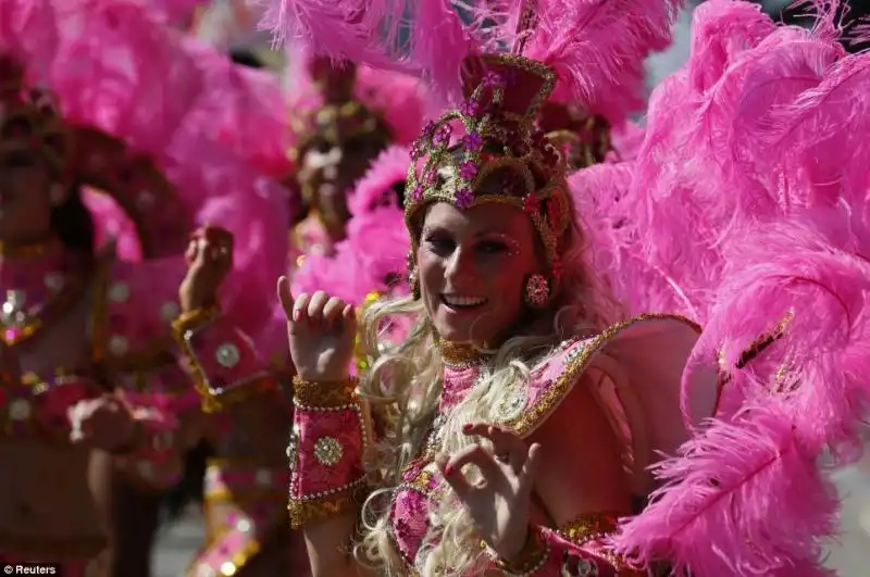 NOTTING HILL CARNIVAL 