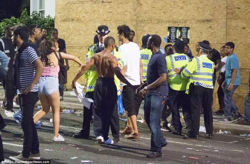 NOTTING HILL CARNIVAL 