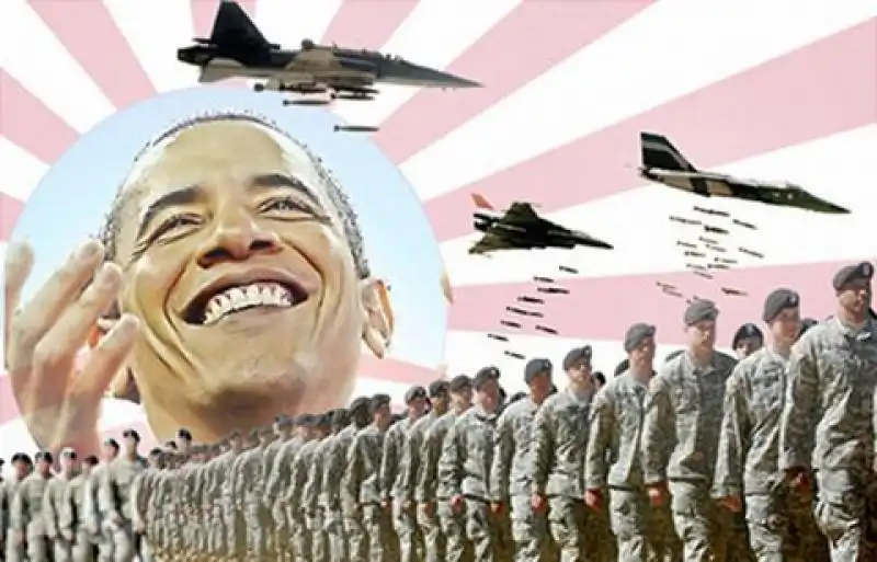 war obama 