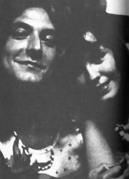 pamela des barres robert plant 