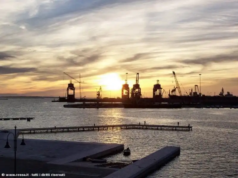 porto di taranto 