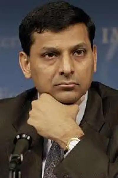  Raghuram Rajan