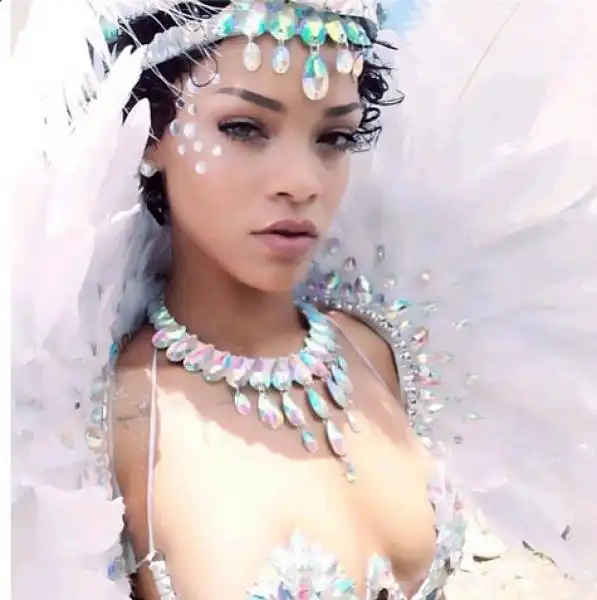 rihanna barbados 