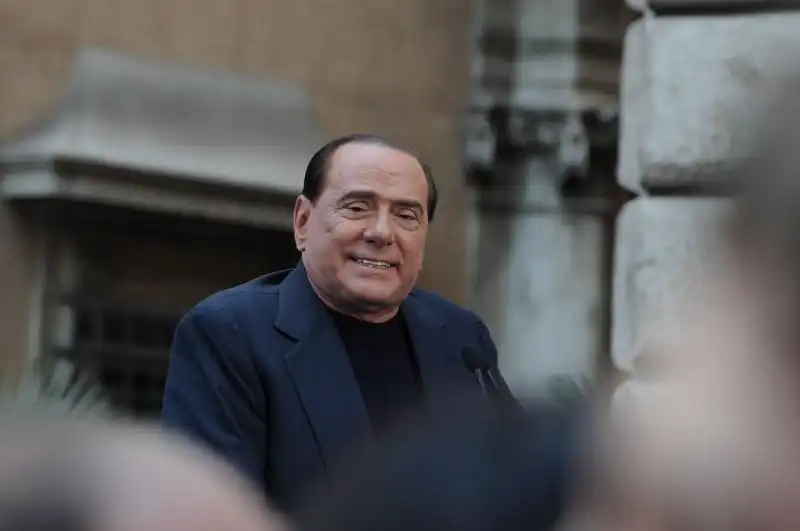 Silvio Berlusconi 