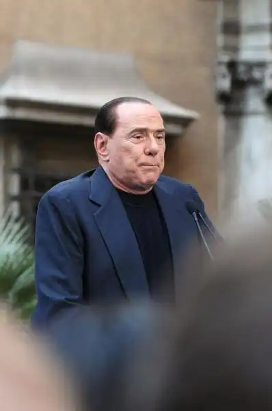 Silvio Berlusconi 