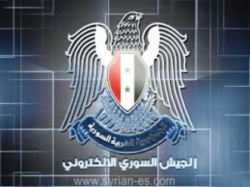 syrian electronic army 