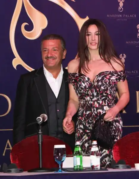 Telman Ismailov E BELLUCCI Mardan Palace Launch Press Conference metAwLKNK l 