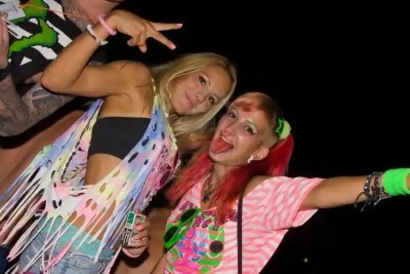 THAILANDIA FULL MOON PARTY 