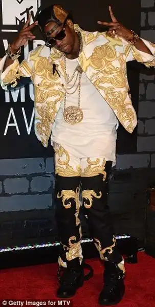 MTV VIDEO MUSIC AWARDS CHAINZ 