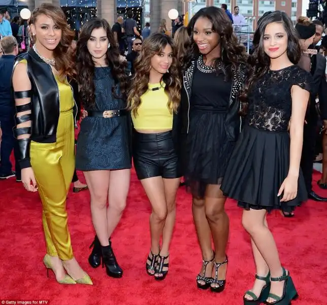 MTV VIDEO MUSIC AWARDS FIFTH HARMONY 