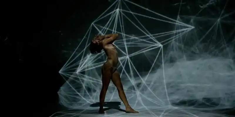 VIDEO SEXY Tunnel Vision di Justin Timberlake 