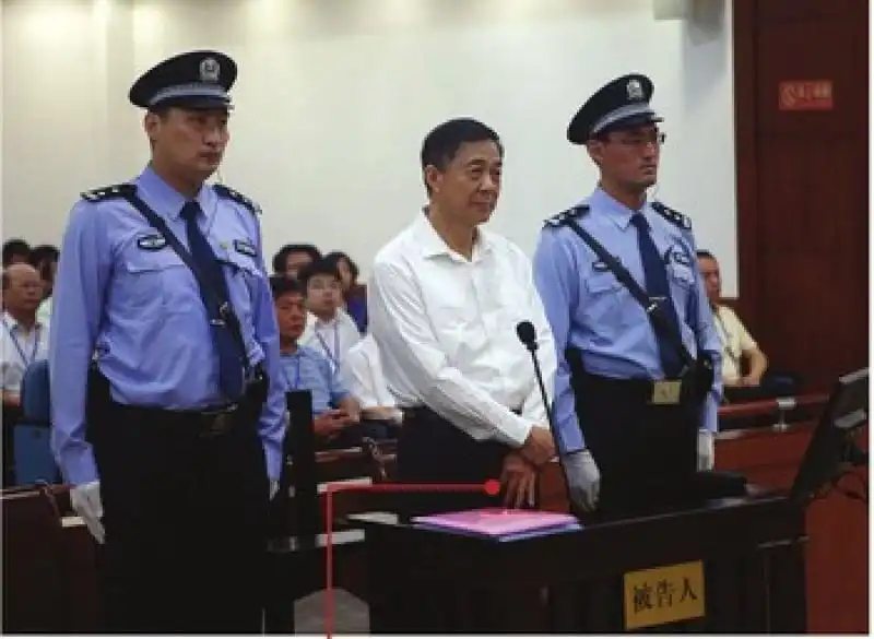 Bo Xilai,