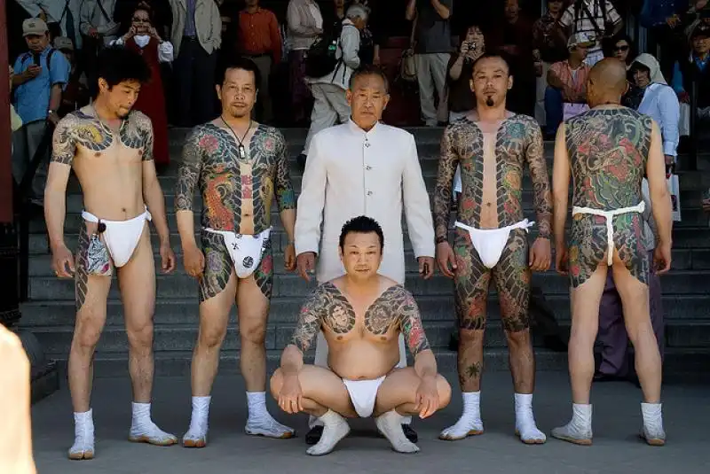 yakuza festival 