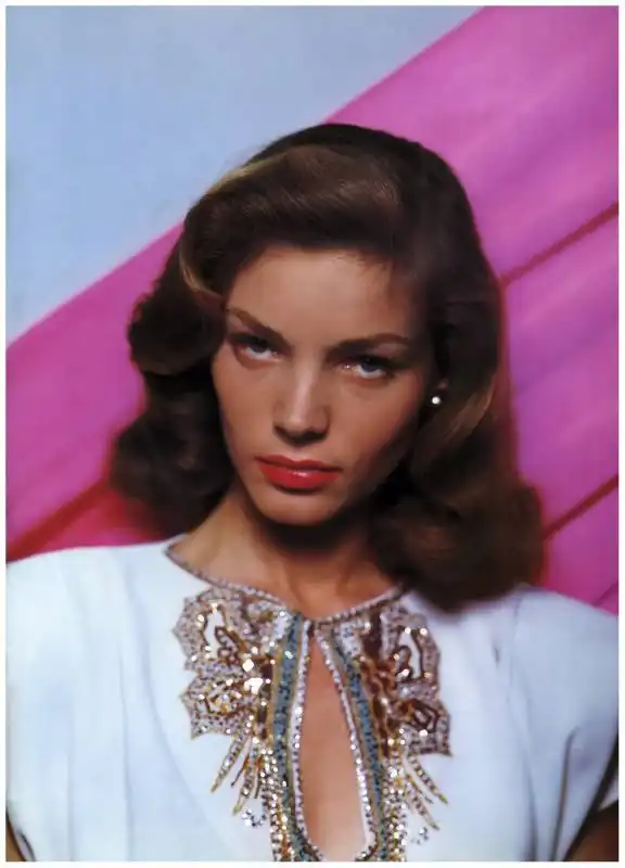 12 lauren bacall