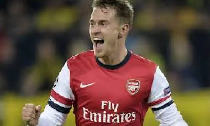 Aaron Ramsey