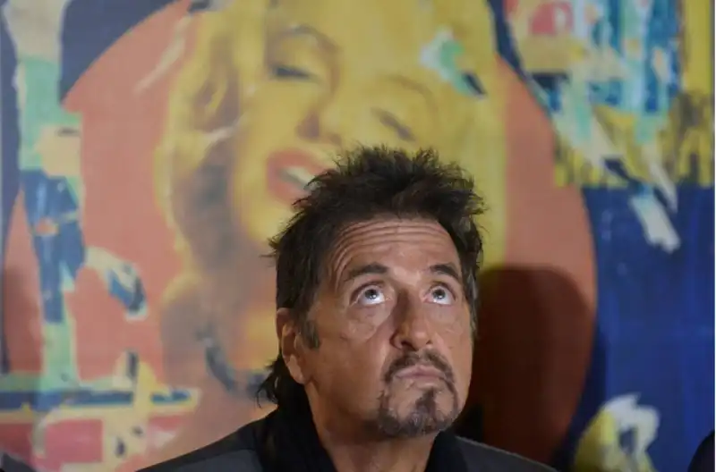 AL PACINO A VENEZIA 71