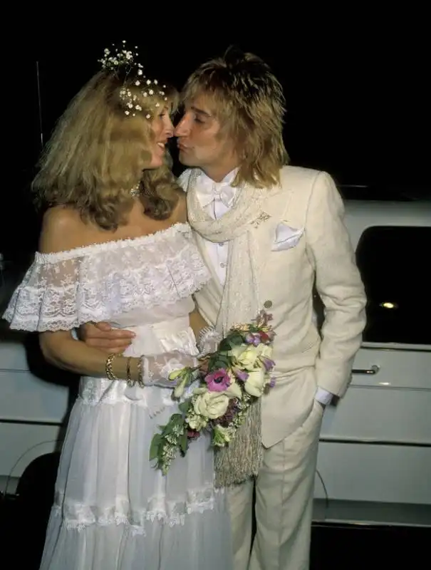 alana hamilton and rod stewart