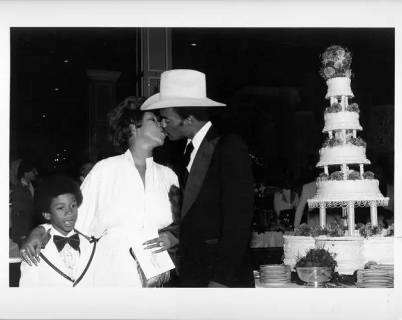 aretha franklin e glynn turman