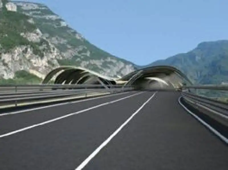 autostrada valdastico nord 