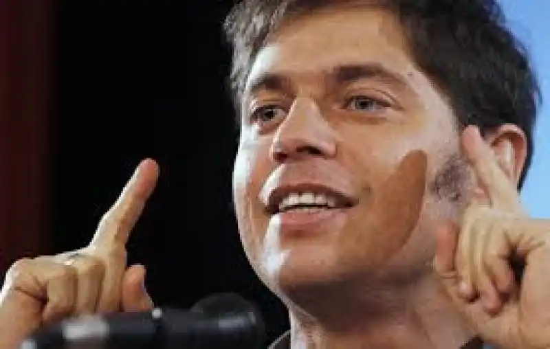 axel kicillof