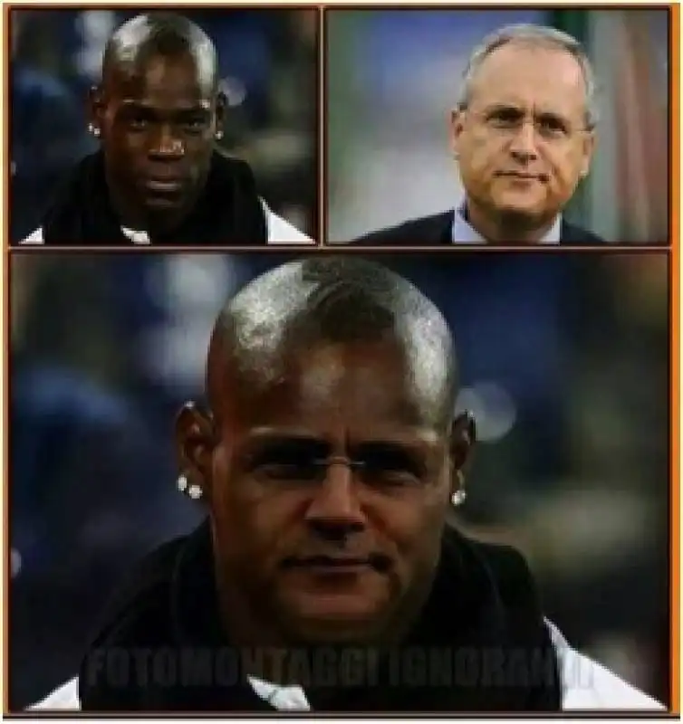 balotelli e lotito 