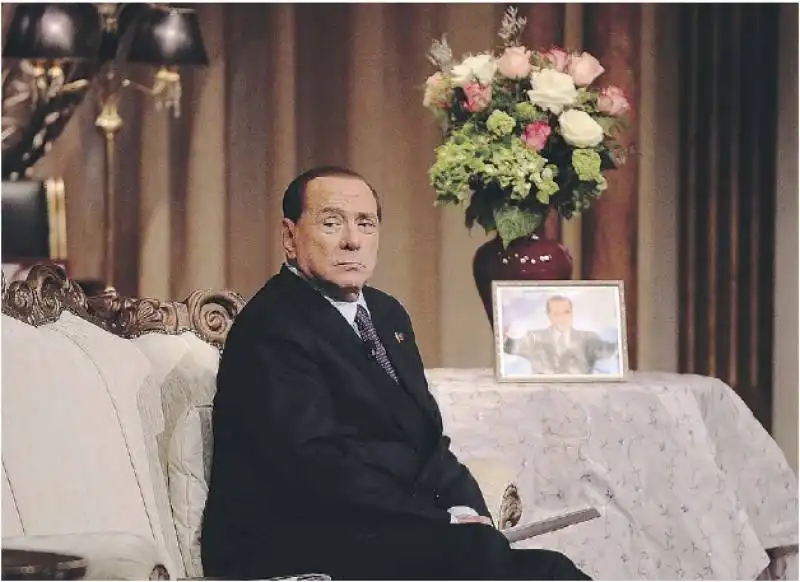 BERLUSCONI