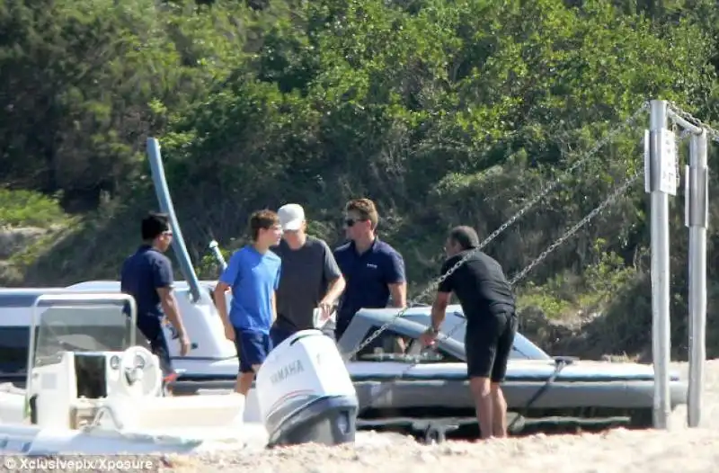 bill gates in sardegna 18