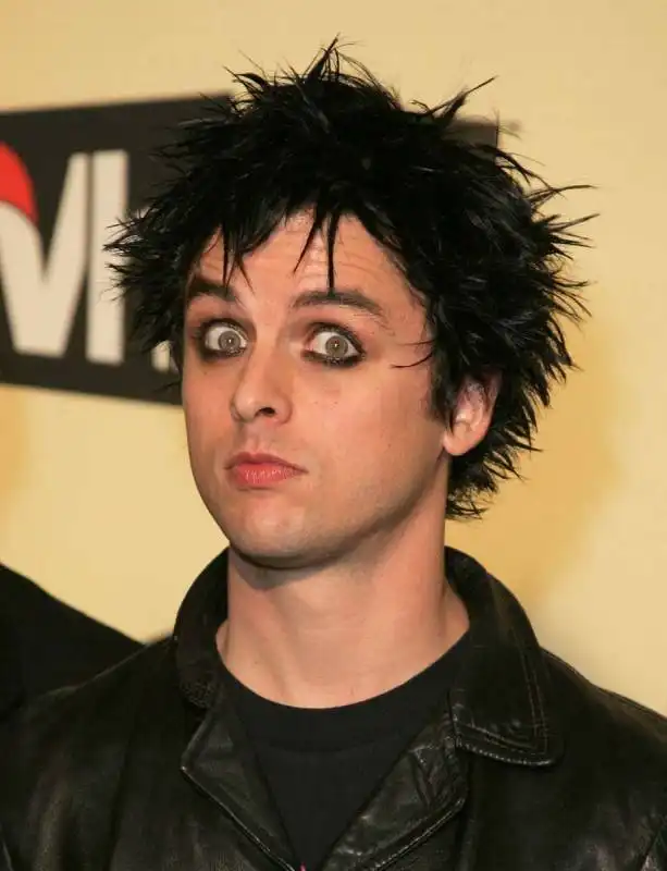 Billie Joe Armstrong 
