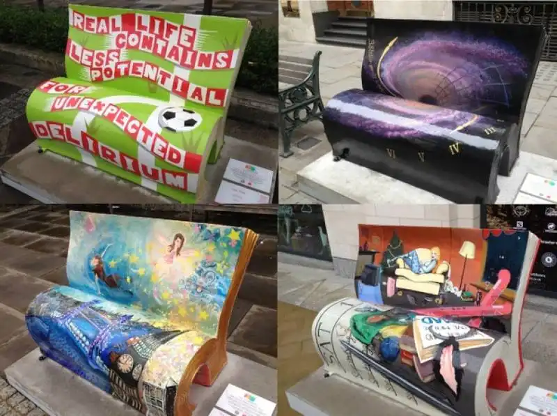 book benches 14