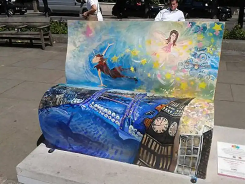 book benches 3