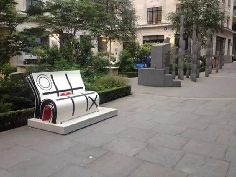 book benches 9