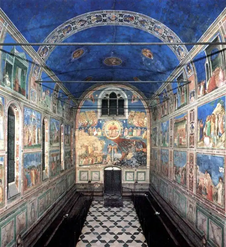 Cappella degli Scrovegni 
