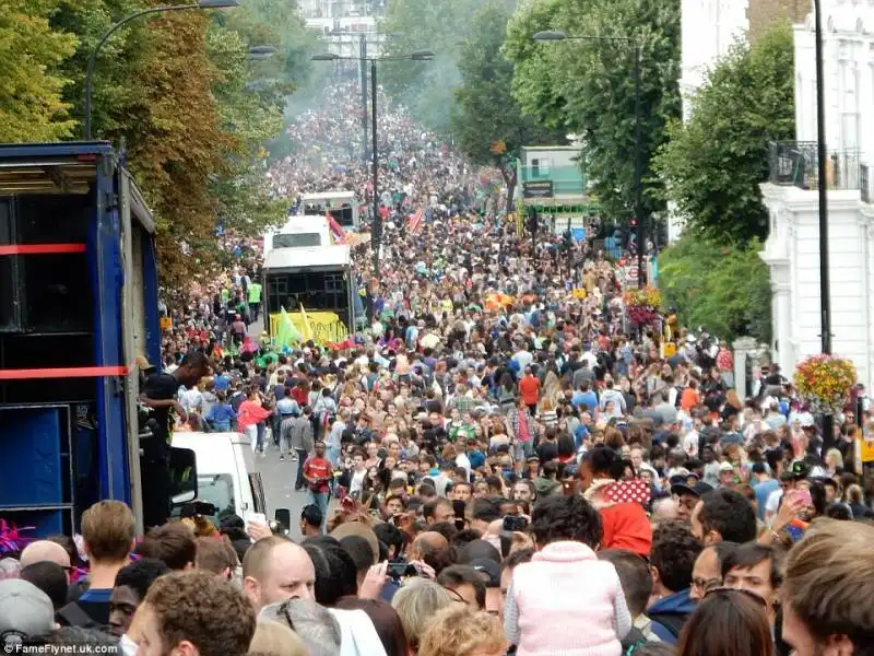  carnevale caraibico a notting hill  24