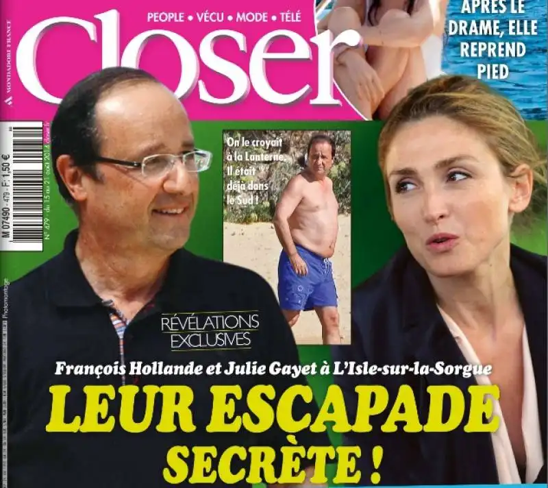 closer spara la fuga d amore hollande gayet ma usa foto vecchie