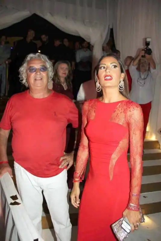 compleanno del magnate fawaz gruosi al billionaire di porto cervo, in sardegna 21