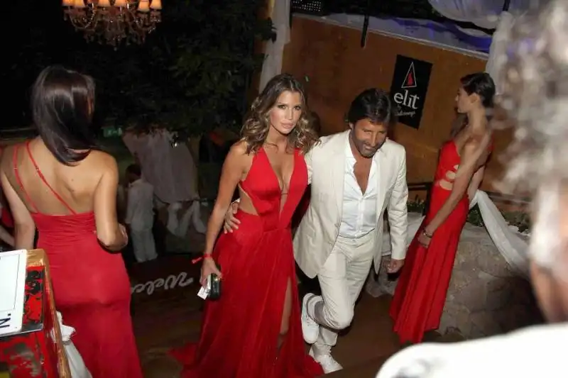 compleanno del magnate fawaz gruosi al billionaire di porto cervo, in sardegna 3