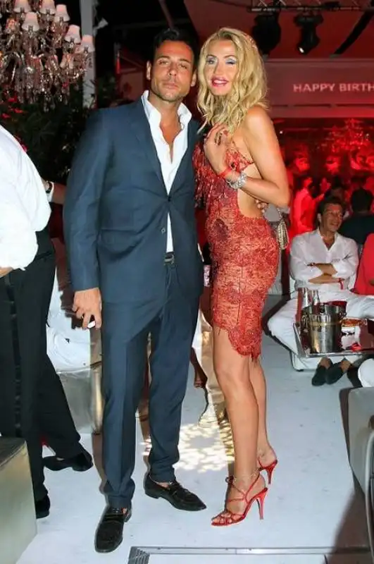 compleanno del magnate fawaz gruosi al billionaire di porto cervo, in sardegna 48