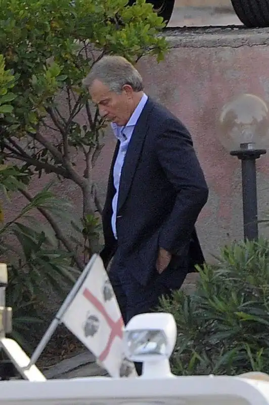 costa smeralda  tony blair  6