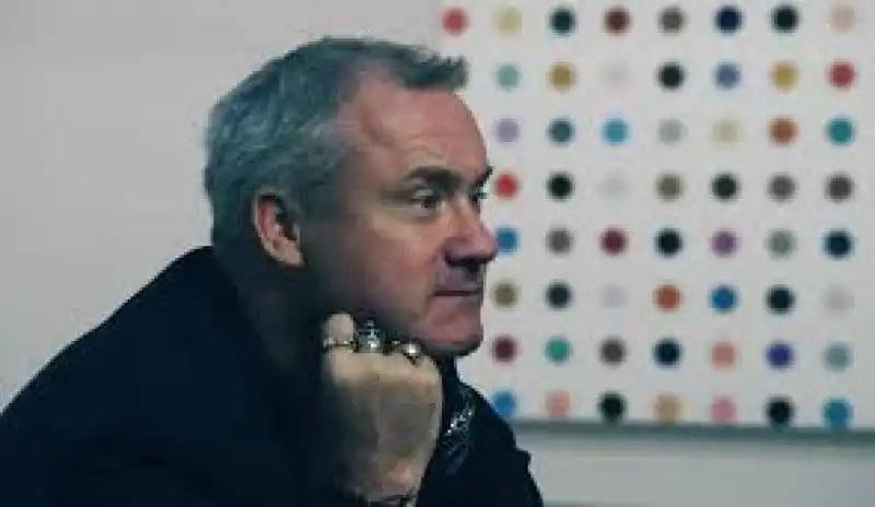 damien hirst