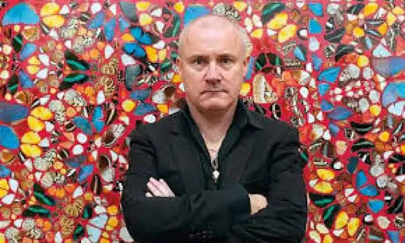 damien hirst