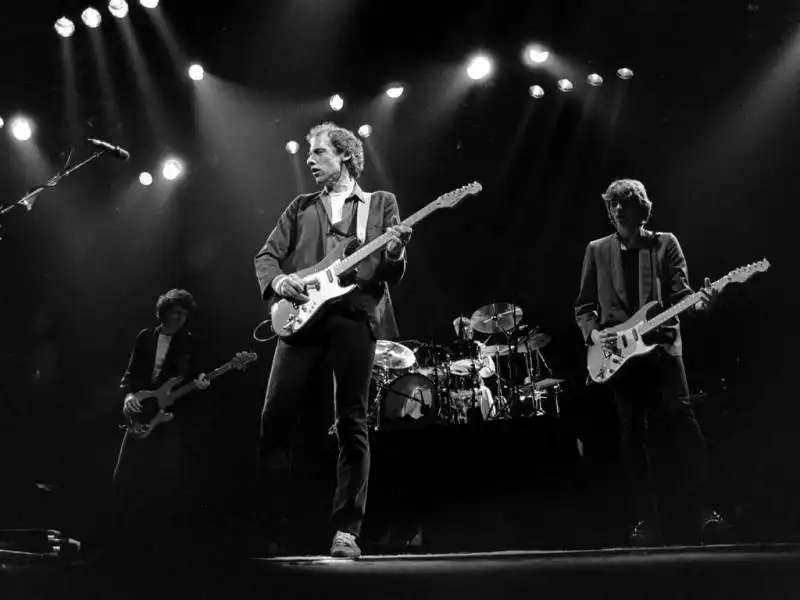 dire straits rex