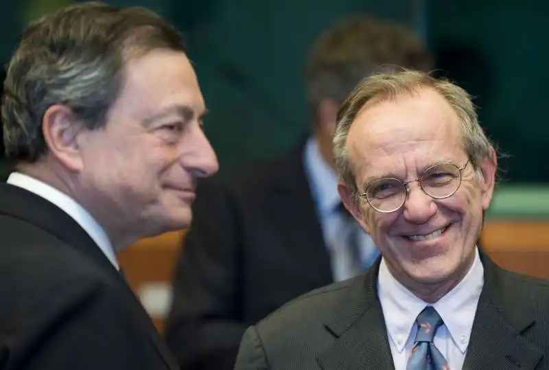 draghi padoan 2