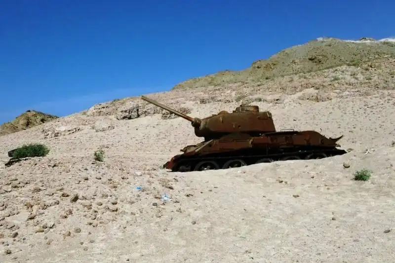 durante la guerra fredda la russia fece basi a socotra