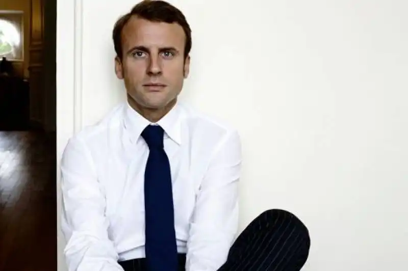 emmanuel macron