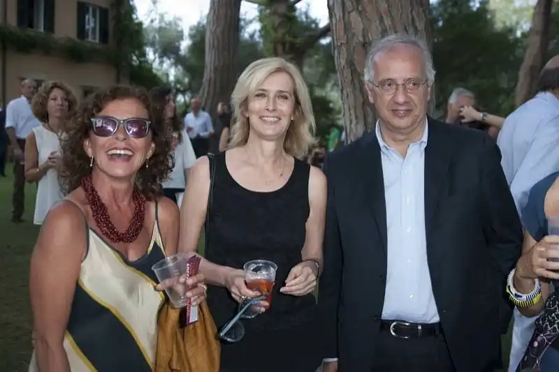 fabiola banzi livia azzariti walter veltroni 2