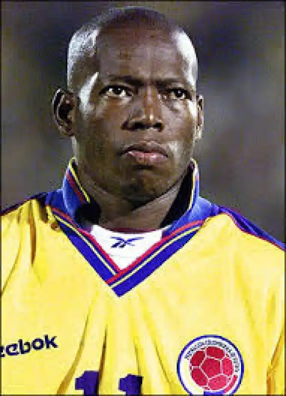 Faustino Asprilla
