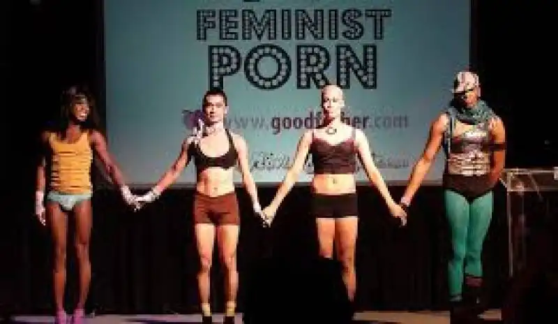 FEMINIST PORN AWARDS 